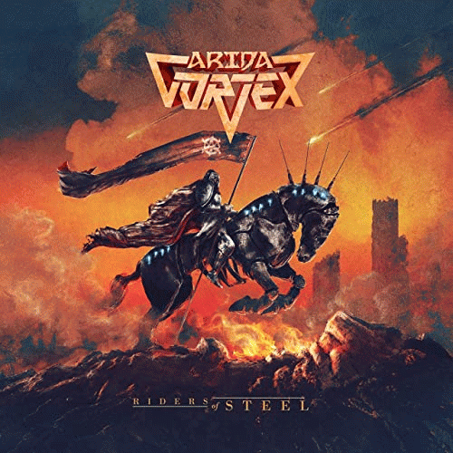 Arida Vortex : Riders of Steel